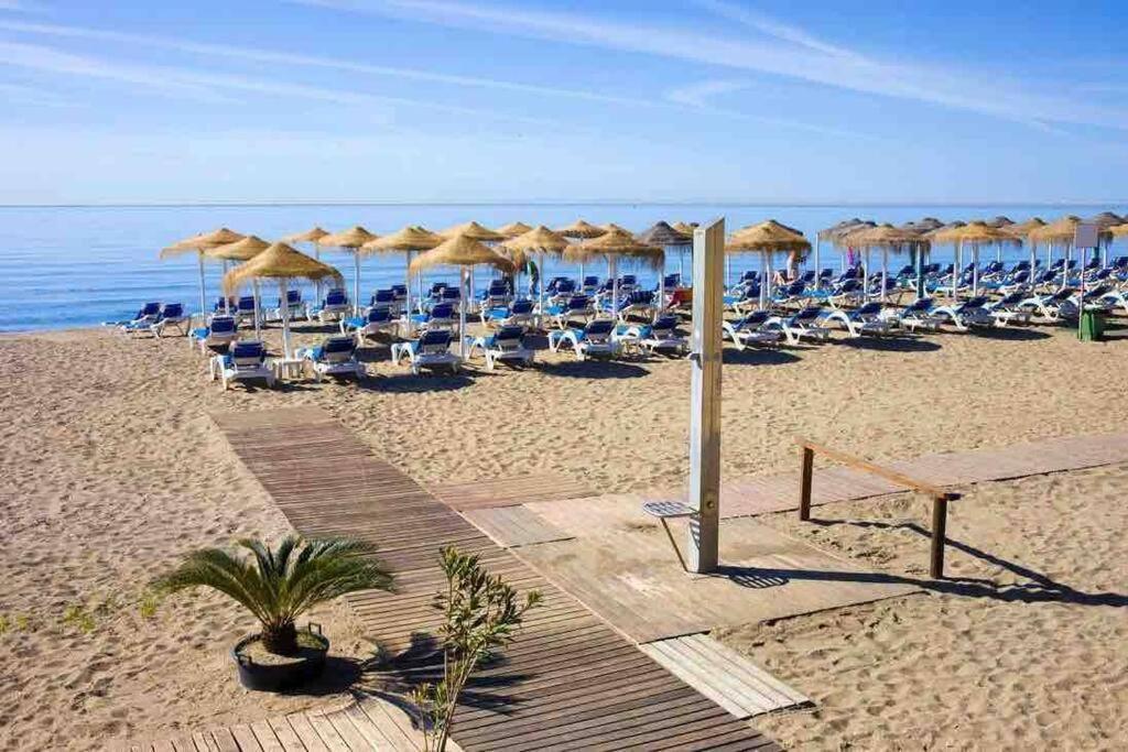 Hermoso Apartamento En Casco Antiguo De Marbella ! Eksteriør bilde