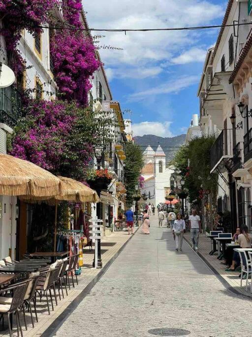 Hermoso Apartamento En Casco Antiguo De Marbella ! Eksteriør bilde